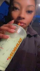 Dunkin Starts my day the right way!😌