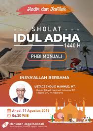 Check spelling or type a new query. 30 Trend Terbaru Desain Pamflet Sholat Ied Little Duckling Blog