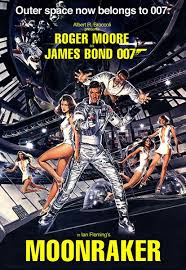 Well there you are then. Movierob S 007 December Blogathon Moonraker 1979 Film Grimoire