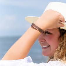 Copper GPS Coordinates Cuff Bracelet, Gift for Men Women, Unisex Custom  Phrase Bracelet, Husband Wife Anniversary Gift for Him Her