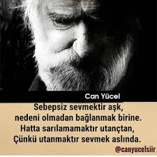 Can Yucel Siirleri On Instagram Siirsokakta Siir Sair Kutuphane Yazar Edebiyat Roman Felsefe Selam Hayatakarken Ist Ins 2020 Siir Ozlu Sozler Insaniyet