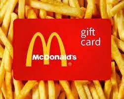 Gift Card Hub Free 50 Mcdonalds Gift Card Pinterest Mcdonalds Gift Card Food Gift Cards Free Mcdonalds