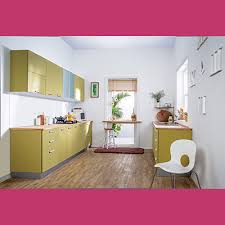 Ii Shaped Modular Kitchen Godrej Interio Palakkad