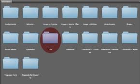 After effects text animation presets. Animated Titles With Text Presets In After Effects Premiumbeat