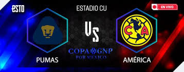 Yahoo deportes te da los últimos copa america resultados del fútbol, información habitual y videos destacados, incluyendo marcadores en vivo, estádisticas del partido y noticias del equipo. Matriz Redundante Aplaudir America Vs Pumas Hoy Resultado Pedal Dempsey Prevalecer