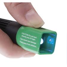 All you need to do is look for the. Fmp Black Counterfeit Detector Pen With Uv Detector Cap 8 L X 5 W X 1 2 H