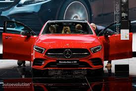 Retrouvez toutes les informations et beaucoup d'inspiration ici. Mercedes Benz A Class Hatchback Available In Canada Not Coming To The U S Autoevolution