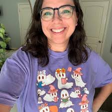 Suéter unisex de cuello redondo inspirado en Good Wicked