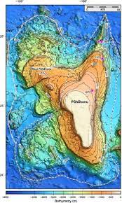 Agensi penerbangan dan angkasa amerika (nasa) melaporkan bahawa gunung ais terbesar di dunia yang terpisah dari antartika pada tahun 2000, sedang menuju ke laut yang hangat. Ternyata Gunung Api Terbesar Di Dunia Ditemukan Di Dasar Laut Ringtimes Banyuwangi