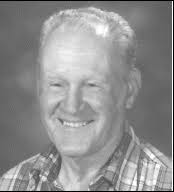 Harold Harding Obituary (2003)