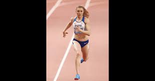 Belarusian track sprinter krystsina tsimanouskaya who was involved in an airport standoff at tokyo's main airport following a dispute with her olympic team was safe monday, the japanese. Tmd6ydrlo0puam