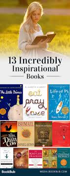 13 Inspirational Books To Read These Books Teach Valuable Life Lessons And Provide Motivation Inspirational Books To Read Inspirational Books Books For Teens