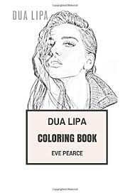 I recommend printing on cardstock, although if you're sharing with kids regular old computer paper is cheaper and works fine, too. Dua Lipa Coloring Book Youtube Discovered Pop Star And Beautiful Millenial Dream Pop And Rock Inspired Adult Coloring Book Dua Lipa Books Paperback
