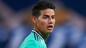 Web oficial con la ficha detallada de james rodríguez, centrocampista del real madrid, con su estadísticas y las mejores fotos, vídeos y noticias. James Rodriguez Real Madrid Forward Criticises Lies And Addresses Future Football News Sky Sports