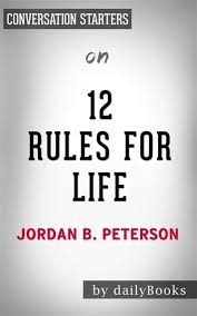 Rule 2 treat yourself like you would someone you are responsible for helping. 12 Rules For Life An Antidote To Chaos By Jordan Peterson Conversation Starters Ebook By Dailybooks 9788832585315 Rakuten Kobo United States