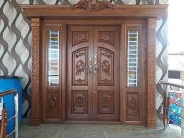 Pin By Aruna Chandragiri On Kitchen Design Double Door Design Door Design Entrance Door Design