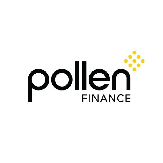 Pollen Finance logo