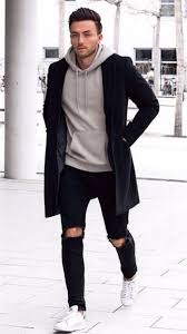 35 Spring Clothes An Extraordinary Man That You Can Try 99outfit Com Hoodie Outfit Men Best Casual Shirts Mens Fashion Casual Outfits
