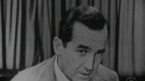 60th anniversary of Edward R. Murrow's "See It Now"