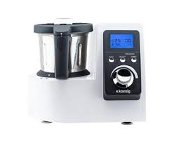 Avis H Koenig Hkm1032 Robot Culinaire Chauffant Multi Fonctions 1230w
