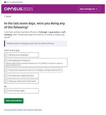 Some of the records are in english, but the majority are in dutch Updates To Census 2021 Online Questionnaire Guidance Coronavirus Covid 19 Pandemic Impacts Office For National Statistics