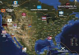 * your character in the original shadowrun novel you get at the street cred level! All Shadowrun Maps Custom Google Maps Images Let S Catch Em All Shadowrun