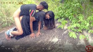 Hintli Kıza Zayıf Erkek Ormanda Tecavüz Ediyor - Porno İzle