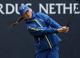 Solheim Cup : l’éclatante revanche de Linn Grant !