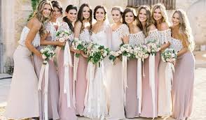 What is bohemian style clothing? Top 4 Bridesmaid Dresses Trends Your Maids Will Love In Fall Winter Tulle Chantilly Wedding Blog