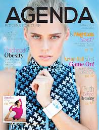 Agenda Magazine: Fitness Couture (Collector's Issue Book 1) See more