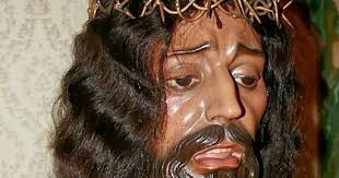 Escultor Imaginero Luis Marco Pérez: Jesús de Medinaceli. Iglesia de San  Felipe Neri. Cuenca. 1949