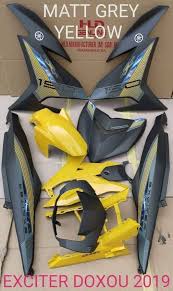 Maybe you would like to learn more about one of these? Yamaha Exciter 150 Doxou Any Trading Activity Operates Online Only No Shops To Visit No Installation Provided 100 Trusted Seller Est Since 2010 Shipping Worldwide Do Not Hesitate To Buy From Us