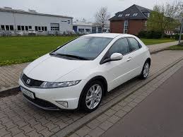 It outclasses the corolla in almost every way we can think of. 2011 Honda Civic Viii 1 8 Sport Fahrbericht Buntekarte