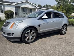 Image result for Radiant Silver 2009 SRX