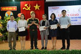 Hiện cơ quan chức năng đang tiến hành phun khử khuẩn, rà soát các trường hợp có liên quan. Trao Táº·ng Há»‡ Thá»'ng Táº§m Soat Ung ThÆ° Cá»• Tá»­ Cung Max Prep Pap S Test Táº¡i Bá»‡nh Viá»‡n Quan Y 105 ChÆ°Æ¡ng Trinh Má»¥c Tieu Quá»'c Gia Cá»•ng Thong Tin Bá»™