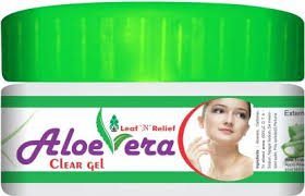 There are several types out there currently on the market. Leaf N Relief Aloevera Clear Gel 50 G X 2 Nos Price In India Buy Leaf N Relief Aloevera Clear Gel 50 G X 2 Nos Online In India Reviews Ratings Features Flipkart Com