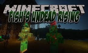 You play minecraft and want to know how to install certain mod? Fish S Undead Rising Mod 1 12 2 New Mobs For Minecraft