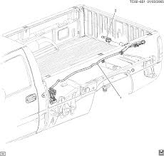 This is the scary part. Gmc Sierra 1500 03 43 53 Bodystyle 2wd Ck Wiring Harness Camper Uy2 Epc Online Nemiga Com