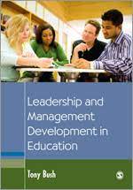 Leadership And Management Development In Education Sage Publications Ltd