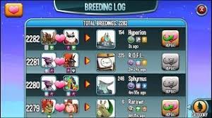 Not all monsters in monster legends are breedable. How To Breed R O F L In Monster Legends Herunterladen