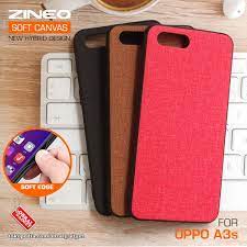 Maybe you would like to learn more about one of these? Jual Soft Canvas Hybrid Case Oppo A3s A5 Softcase Hardcase Hard Silicon Silikon Jelly Karet Casing Cover Kain Warna Hitam Coklat Merah Di Lapak Obral Gadget Bukalapak