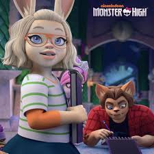 Season 2 of Monster High has ELITE talent! Catch ALL these guest stars with  the family all week at 4p/3c