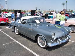 Image result for Navajo Gray 1956 Thunderbird