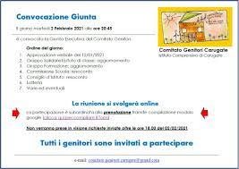 Maybe you would like to learn more about one of these? Comitato Genitori Di Carugate Home Facebook