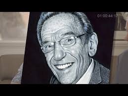 Drew Friedman: Vermeer of the Borscht Belt" November Teaser Rough Cut