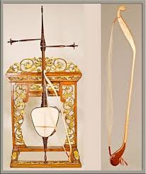 Adapun mulut meniup untuk menghasilkan suara. Alat Musik Tradisional Rebab Bumbblle Classic