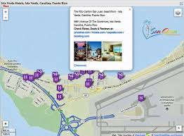 Check spelling or type a new query. Isla Verde Hotels Map Carolina Full Map Photos Full Details Isla Puerto Rico Booking Sites
