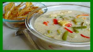 Masukan kacang panjang dan santan. Resep Nenek Mumpung Libur Bikin Sayur Lodeh Rebung Yang Lezatnya Nendang Okezone Lifestyle