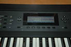 The amazingly powerful, groundbreaking kurzweil k2000.this one in particular is the version 3 (with os release 3.18 janis) , the latest version of the k2000, if we don't count the k2vx version, which was still based on the k2000 and included an analog collection of samples on diskettes. Kurzweil K2000 Display Upgrade