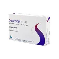 It is given by injection under the skin. Saxenda Mit Liraglutid Schlankheitsmittel Adipositas Ubergewicht